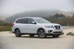 Nissan Pathfinder 2016 года (NA)